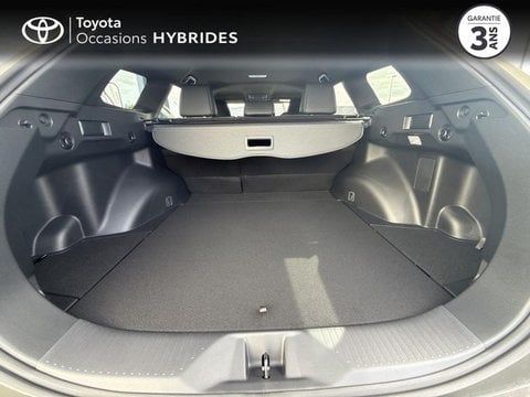 Voitures D'occasion À Pluneret | Toyota Bz4X Touring 224Ch 11Kw Grande Autonomie Design My26