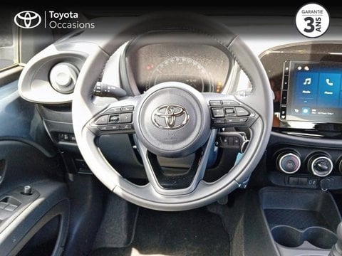 Voitures D'occasion À Saint-Martin-Des-Champs | Toyota Aygo X 1.0 Vvt-I 72Ch Dynamic My24