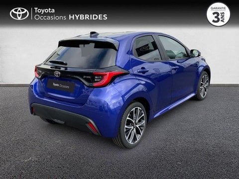 Voitures D'occasion À Pluneret | Toyota Yaris 116H Design 5P My26