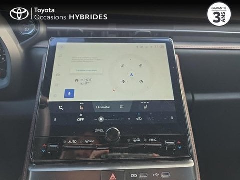 Voitures D'occasion À Vannes | Lexus Lbx 1.5 136Ch Emotion 2Wd