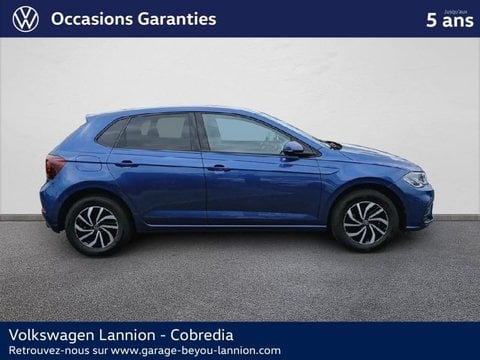 Voitures D'occasion À Lannion | Volkswagen Polo 1.0 Tsi 95Ch Vw Edition Dsg7