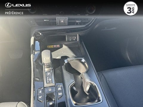 Voitures D'occasion À Lanester | Lexus Nx 450H+ Luxe 4Wd My25