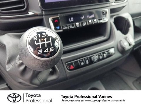 Voitures D'occasion À Vannes | Toyota Proace Max Fg L2H2 3.3 140Ch Start Ng24