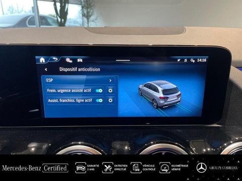 Voitures D'occasion À Quimper | Mercedes-Benz Classe B 250 E Hybrid Eq 163+109Ch Amg Line 8G-Dct