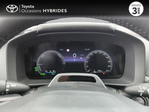 Voitures D'occasion À Lanester | Toyota C-Hr 2.0 Hybride Rechargeable 225Ch Graphic My26