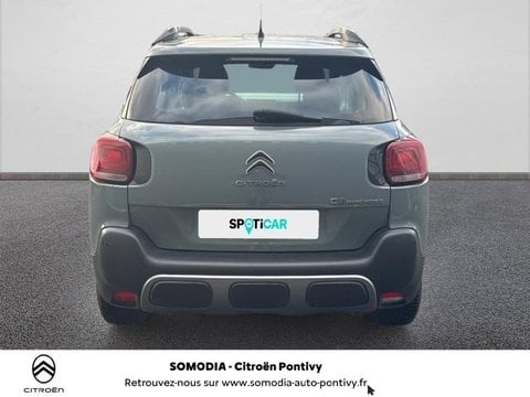 Voitures D'occasion À Loudeac | Citroën C3 Aircross Puretech 130Ch S&S Feel Pack Eat6