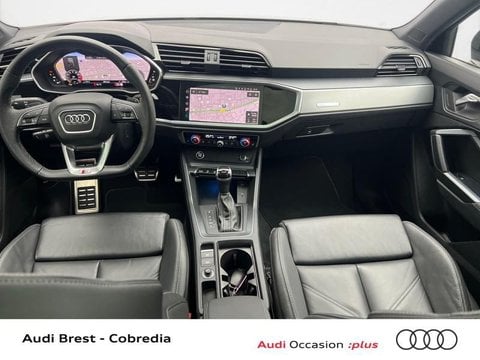 Voitures D'occasion À Brest | Audi Q3 Sportback 35 Tfsi 150Ch S Line Plus S Tronic 7