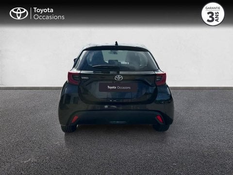 Voitures D'occasion À Belz | Toyota Yaris 120 Vvt-I Dynamic Business 5P My22