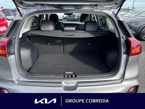 Voitures D'occasion À Yffiniac | Kia Niro 1.6 Gdi 105Ch Isg + Électrique 43.5Ch Active Dct6