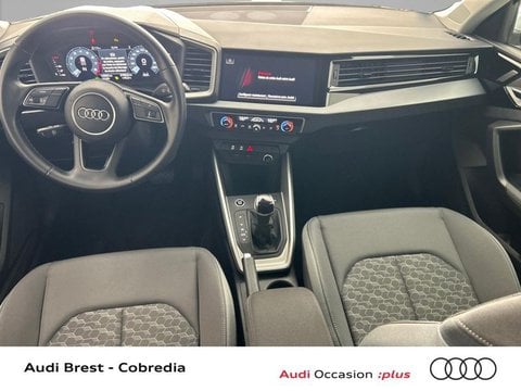 Voitures D'occasion À Brest | Audi A1 Sportback 25 Tfsi 95Ch Advanced 2 S Tronic 7
