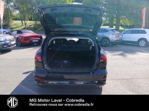 Voitures D'occasion À Laval | Mg Mg5 Ev 177Ch - 50Kwh Luxury