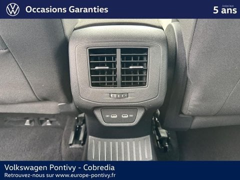 Voitures D'occasion À Pontivy | Volkswagen T-Roc 2.0 Tdi 116Ch Life Plus