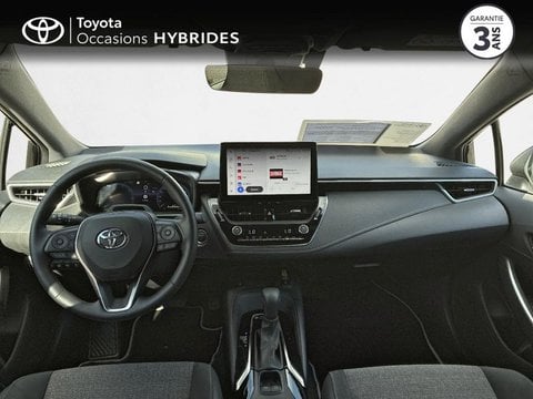 Voitures D'occasion À Quimper | Toyota Corolla Touring Spt 1.8 140Ch Design Night Black