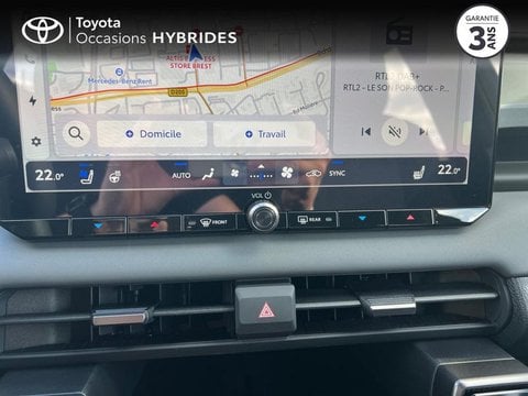 Voitures D'occasion À Brest | Toyota Rav4 2.5 Hybride Rechargeable 309Ch Graphic Awd-I Ng25