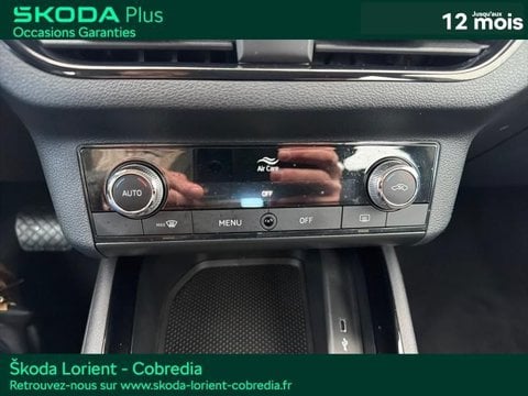 Voitures D'occasion À Lanester | Škoda Kamiq 1.0 Tsi Evo 110Ch Ambition Dsg7
