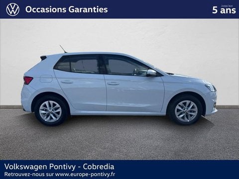 Voitures D'occasion À Pontivy | Škoda Fabia 1.0 Tsi 95Ch Ambition