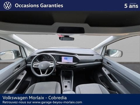 Voitures D'occasion À Morlaix | Volkswagen Caddy California 1.5 Tsi 116Ch Dsg7