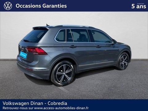 Voitures D'occasion À Quevert | Volkswagen Tiguan 2.0 Tdi 150Ch Carat Exclusive Dsg7 Euro6D-T