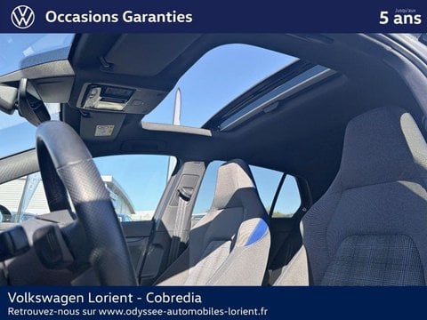 Voitures D'occasion À Lanester | Volkswagen Golf 1.4 Ehybrid 245Ch Gte Dsg6