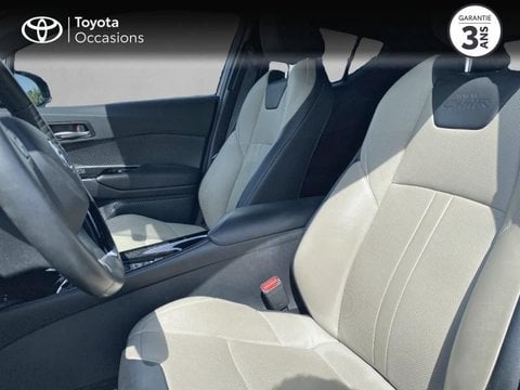 Voitures D'occasion À Vannes | Toyota C-Hr 122H Collection 2Wd E-Cvt