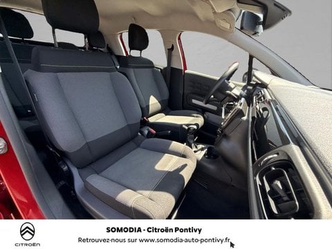 Voitures D'occasion À Loudeac | Citroën C3 1.2 Puretech 83Ch S&S You!
