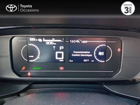 Voitures D'occasion À Saint-Martin-Des-Champs | Toyota Proace City Electric Medium 50 Kwh Start ...