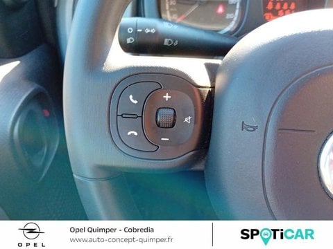 Voitures D'occasion À Quimper | Fiat Panda 1.0 70Ch Bsg S&S City Life