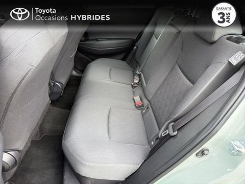 Voitures D'occasion À Pabu | Toyota Corolla 1.8 140Ch Dynamic My25