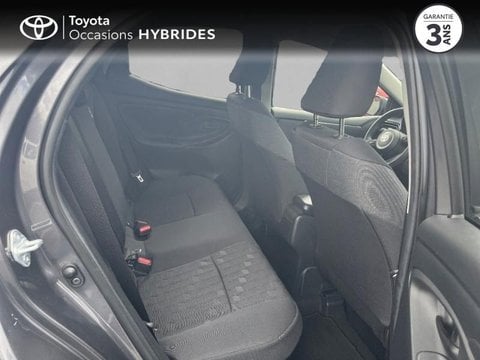 Voitures D'occasion À Plérin | Toyota Yaris 116H Design 5P Mc24