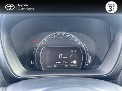Voitures D'occasion À Plérin | Toyota Aygo X 1.0 Vvt-I 72Ch Design My24