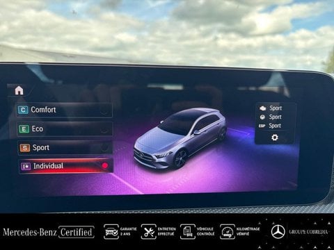 Voitures D'occasion À Saint-Brieuc | Mercedes-Benz Classe A 180 136Ch Progressive Line 7G-Dct