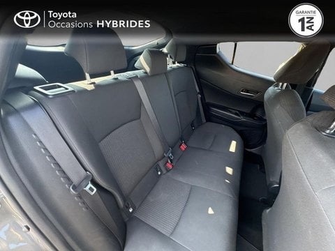 Voitures D'occasion À Lanester | Toyota C-Hr 122H Dynamic 2Wd E-Cvt Rc18