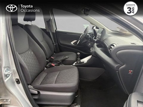 Voitures D'occasion À Lannion | Toyota Yaris 120 Vvt-I Dynamic Business 5P Mc24