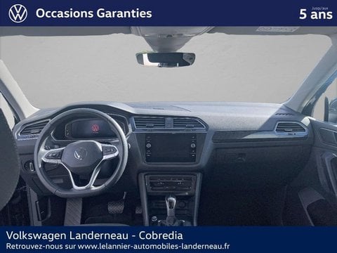 Voitures D'occasion À Landerneau | Volkswagen Tiguan 2.0 Tdi 150Ch Elegance Dsg7