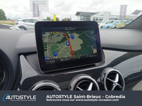 Voitures D'occasion À Yffiniac | Mercedes-Benz Classe B 200D 136Ch Sensation 4Matic 7G-Dct
