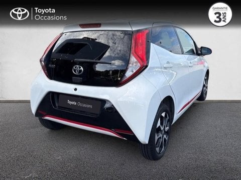 Voitures D'occasion À Lanester | Toyota Aygo 1.0 Vvt-I 72Ch X-Play 5P