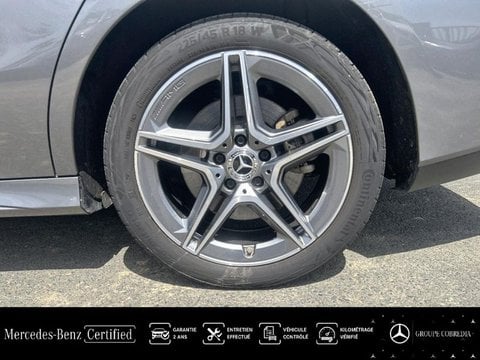Voitures D'occasion À Saint-Brieuc | Mercedes-Benz Cla 250 E Hybrid Eq 218Ch Amg Line 8G-Dct