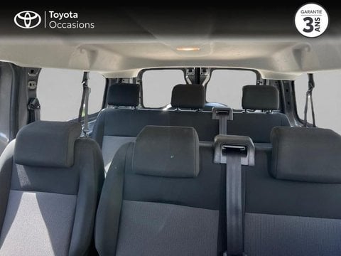 Voitures D'occasion À Belz | Toyota Proace Verso Compact 1.5 120 D-4D Dynamic Rc21