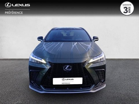 Voitures D'occasion À Lanester | Lexus Nx 450H+ 292Ch F Sport Executive 4Wd My26