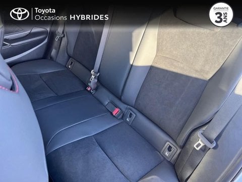 Voitures D'occasion À Vannes | Toyota C-Hr 2.0 Hybride Rechargeable 225Ch Gr Sport My25