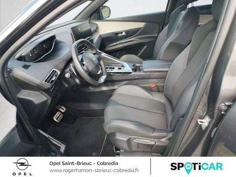 Voitures D'occasion À Yffiniac | Peugeot 3008 1.2 Puretech 130Ch S&S Gt Eat8