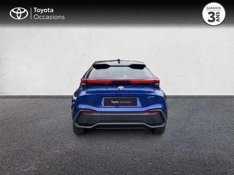 Voitures D'occasion À Brest | Toyota C-Hr 2.0 Hybride Rechargeable 225Ch Graphic My26