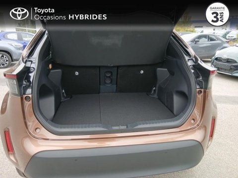 Voitures D'occasion À Ploërmel | Toyota Yaris Cross 130H Trail Mc26