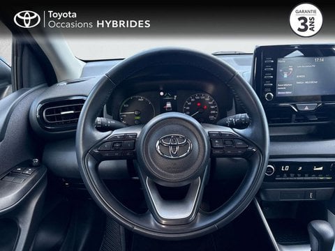Voitures D'occasion À Lanester | Toyota Yaris 116H Dynamic 5P My22