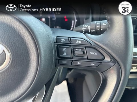 Voitures D'occasion À Noyal-Pontivy | Toyota Yaris Cross 116H Dynamic Mc24