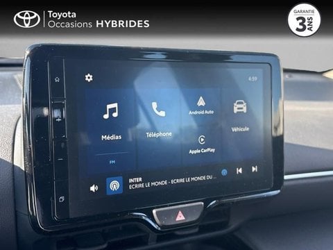 Voitures D'occasion À Pluneret | Toyota Yaris Cross 116H Dynamic My22