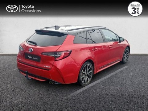 Voitures D'occasion À Brest | Toyota Corolla Touring Spt 184H Collection My22