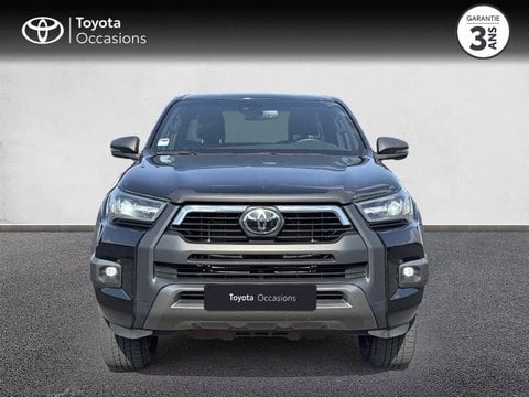 Voitures D'occasion À Plérin | Toyota Hilux 2.8 D-4D 204Ch X-Tra Cabine Invincible 4Wd Rc23