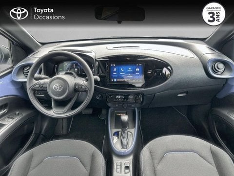 Voitures D'occasion À Quimper | Toyota Aygo X 116H Graphic