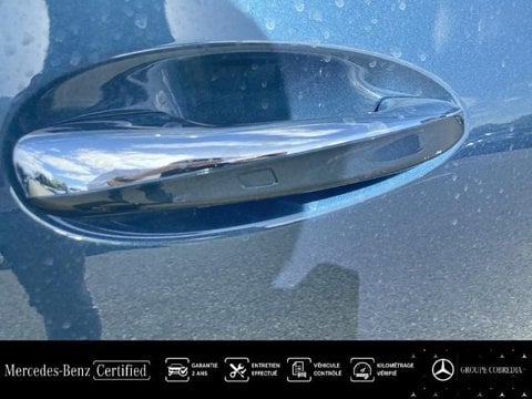 Voitures D'occasion À Saint-Brieuc | Mercedes-Benz Classe B 200D 150Ch Amg Line Edition 8G-Dct 8Cv